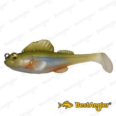 Megabass Dark Sleeper 3" 1/2 oz 14 g Hanahaze