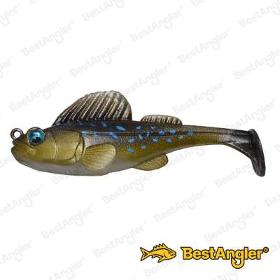 Megabass Dark Sleeper 3.8" 3/4 oz 21 g Mutsugorou