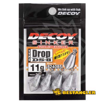 DECOY DS-8 Sinker type Drop