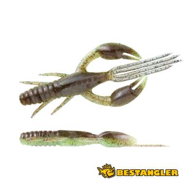 O.S.P DoLive Craw 2" Green Pumpkin/Chart TW107