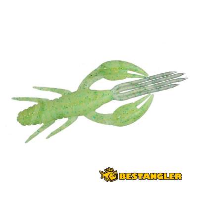 O.S.P DoLive Craw 3" Lime Chart W007