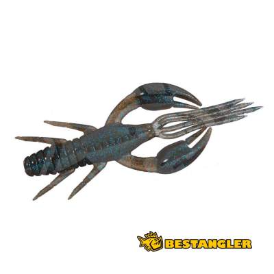 O.S.P DoLive Craw 5" Cinnamon Blue Flake W002