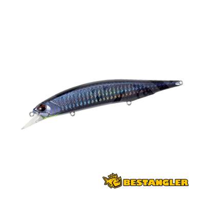 DUO Realis Jerkbait 120SP Midnight Black II GHA3138