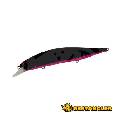 DUO Realis Jerkbait 120SP Mat Black PB ACC3105