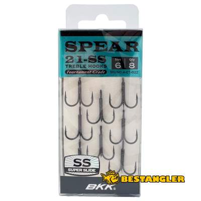 BKK Spear 21-SS