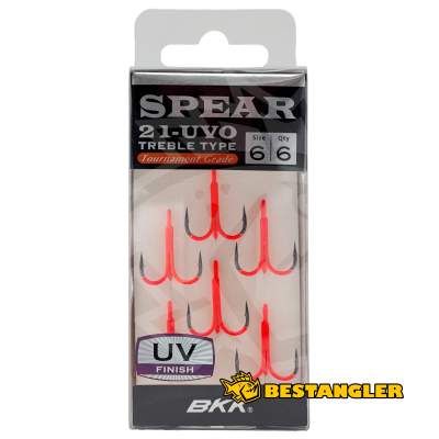 BKK Spear 21-UVO