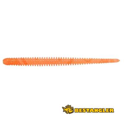 Keitech Easy Shaker 3.5" Orange Gold Dust Glow