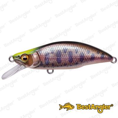 Megabass GH46 Humpback AL INDICATOR YAMAME