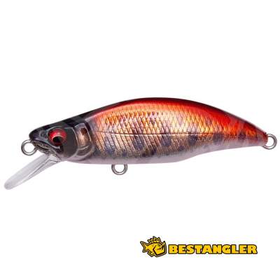 Megabass GH46 Humpback M RED STREAM II - 12