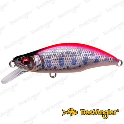 Megabass GH46 Humpback LZ PINK BACK YAMAME