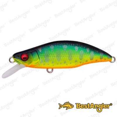 Megabass GH46 Humpback PA-MARK MAT TIGER