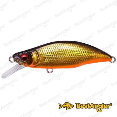 Megabass GH51 Humpback M KINKURO