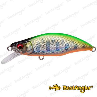 Megabass GH51 Humpback LZ LIME BACK OB