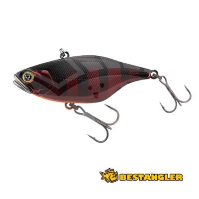 Jackall TN80 Pre Spawn Maroon Gill