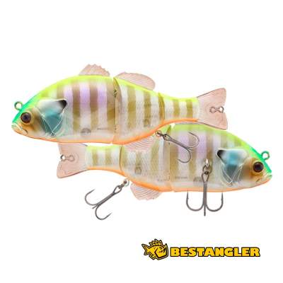 Jackall Chibitarel Dead Rise Chartreuse Back Bluegill