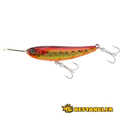 Jackall Riser Bait 006 Red & Gold