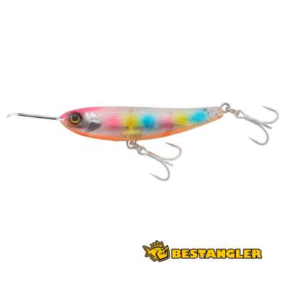 Jackall Riser Bait 006 Clear Cotton Candy