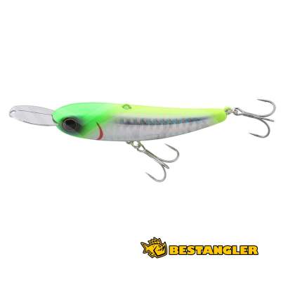 Jackall Riser Bait 008 Reflection Chartreuse