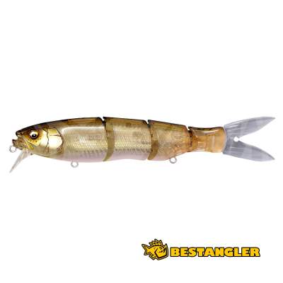 Megabass Spine-X 190F FA Phantom Golden Shiner - 3