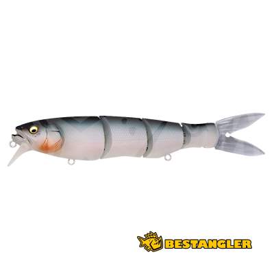 Megabass Spine-X 190F Mat Blue Shiner