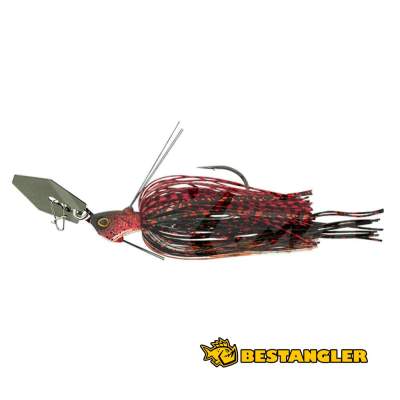 Jackall Super Break Blade 3/8 oz 10 g Red Craw