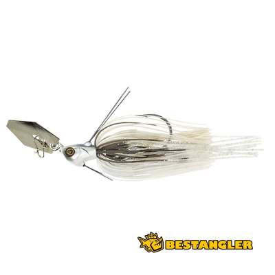 Jackall Super Break Blade 1/2 oz 14 g Super White