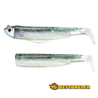 Fiiish Black Minnow n°1 70 mm Combo Shore + Body - 3g - Ghost Minnow