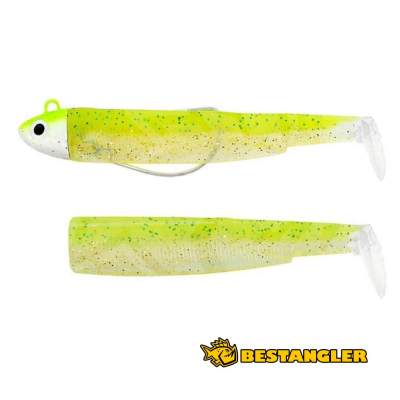 Fiiish Black Minnow n°1 70 mm Combo Search + Body - 4.5g - Lime Juice