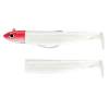 Fiiish Black Minnow n°1 70 mm Combo Offshore + Body - 6g - White / Red