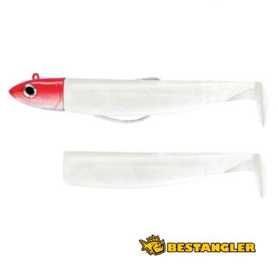 Fiiish Black Minnow n°1 70 mm Combo Offshore + Body - 6g - White / Red - BM494