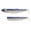 Fiiish Black Minnow n°1 70 mm Combo Offshore + Body - 6g - Electric Blue