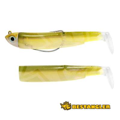 Fiiish Black Minnow n°2 90 mm Combo Shore + Body - 5g - Wakasagi