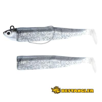 Fiiish Black Minnow n°2 90 mm Combo Search + Body - 8g - Silver Strike - BM3041