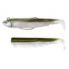 Fiiish Black Minnow n°2 90 mm Combo Search + Body - 8g - Khaki