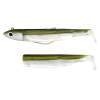 Fiiish Black Minnow n°2 90 mm Combo Offshore + Body - 10g - Khaki