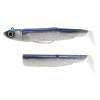 Fiiish Black Minnow n°2 90 mm Combo Offshore + Body - 10g - Electric Blue