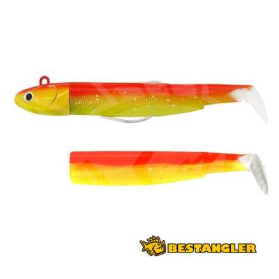 Fiiish Black Minnow n°2 90 mm Combo X-Deep + Body - 20g - Mango Juice - BM3007