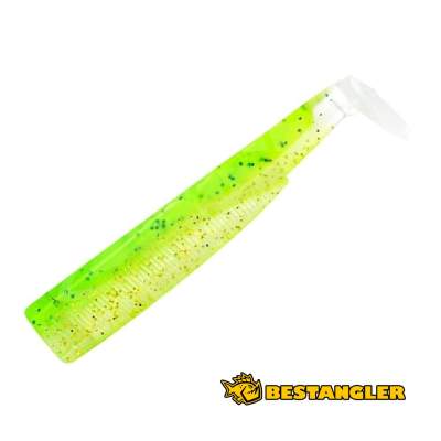 Fiiish Black Minnow n°2 90 mm Bodies 3x - Lime Juice