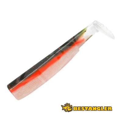 Fiiish Black Minnow n°2 90 mm Bodies 3x - Candy Green