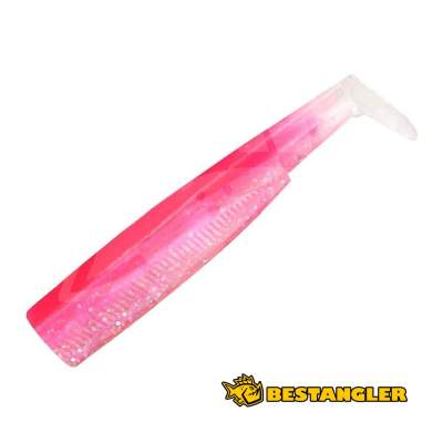 Fiiish Black Minnow n°2 90 mm Bodies 3x - Fluo Pink