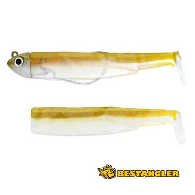 Fiiish Black Minnow n°2.5 105 mm Combo Shore + Body - 8g - Wakasagi - BM3044