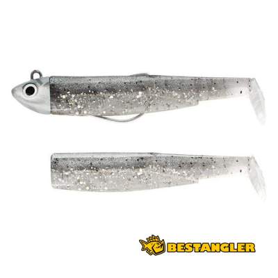 Fiiish Black Minnow n°2.5 105 mm Combo Search + Body - 12g - Silver Strike