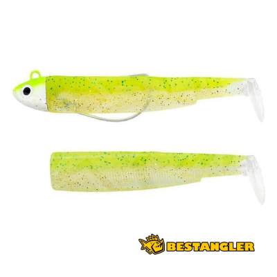 Fiiish Black Minnow n°2.5 105 mm Combo Search + Body - 12g - Lime Juice - BM3085