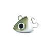 Fiiish Black Minnow n°2.5 105 mm Heads Search 2x - 12g - Khaki