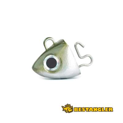 Fiiish Black Minnow n°2.5 105 mm Heads Search 2x - 12g - Khaki