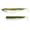 Fiiish Black Minnow n°3 120 mm Combo Shallow + Body - 6g - Khaki