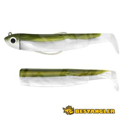 Fiiish Black Minnow n°3 120 mm Combo Shore + Body - 12g - Khaki