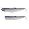 Fiiish Black Minnow n°3 120 mm Combo Shore + Body - 12g - Electric Blue