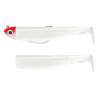 Fiiish Black Minnow n°3 120 mm Combo Shore + Body - 12g - White / Red