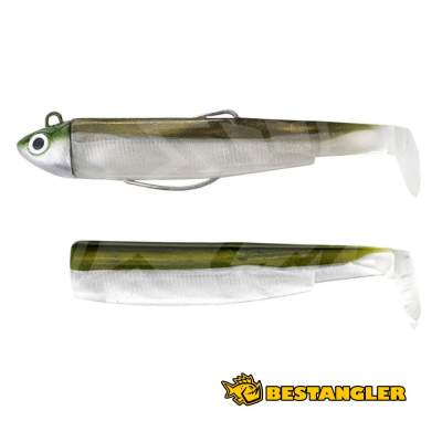 Fiiish Black Minnow n°3 120 mm Combo Search + Body - 18g - Khaki